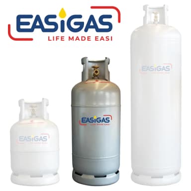 Easygas Cylinders